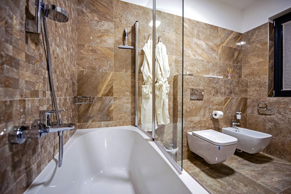 Sunset Luxury Apartment Rovinj Extérieur photo