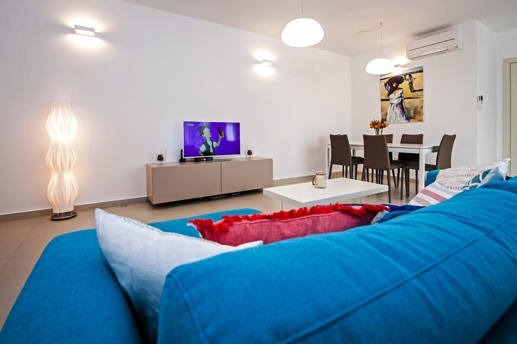 Sunset Luxury Apartment Rovinj Extérieur photo