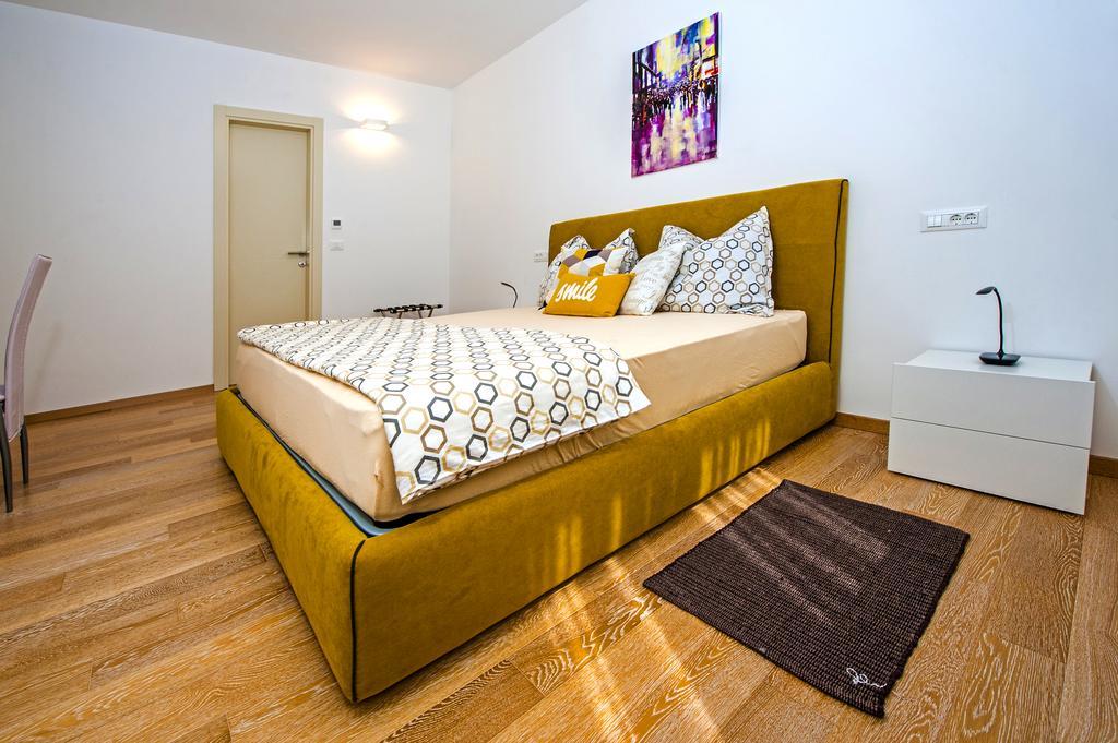 Sunset Luxury Apartment Rovinj Extérieur photo
