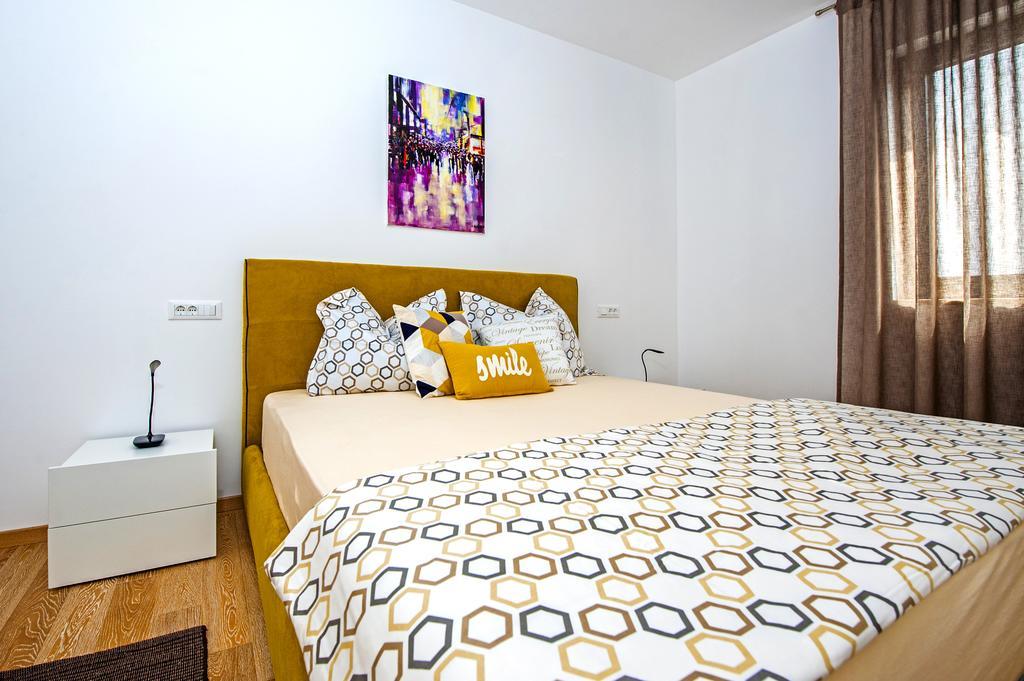 Sunset Luxury Apartment Rovinj Extérieur photo