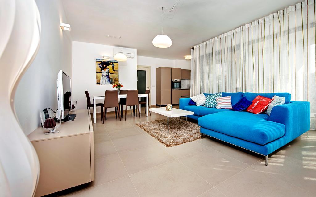Sunset Luxury Apartment Rovinj Extérieur photo