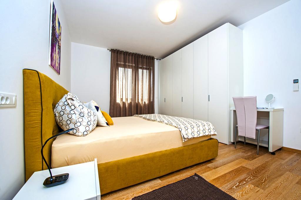 Sunset Luxury Apartment Rovinj Extérieur photo