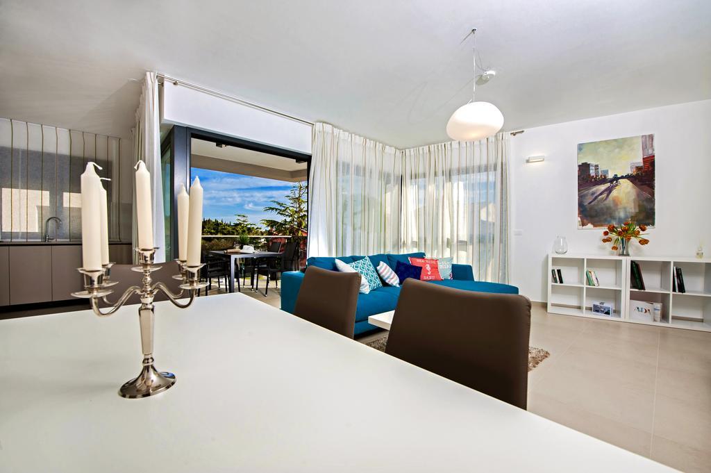 Sunset Luxury Apartment Rovinj Extérieur photo