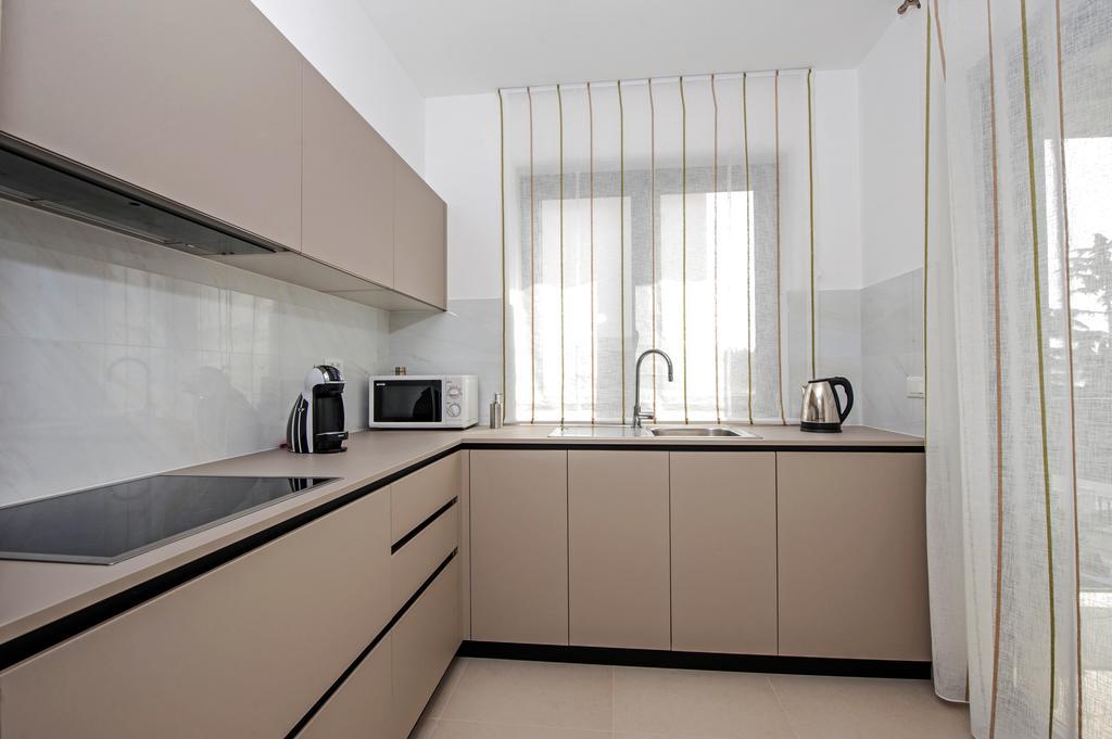 Sunset Luxury Apartment Rovinj Extérieur photo
