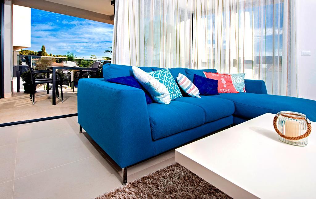 Sunset Luxury Apartment Rovinj Extérieur photo