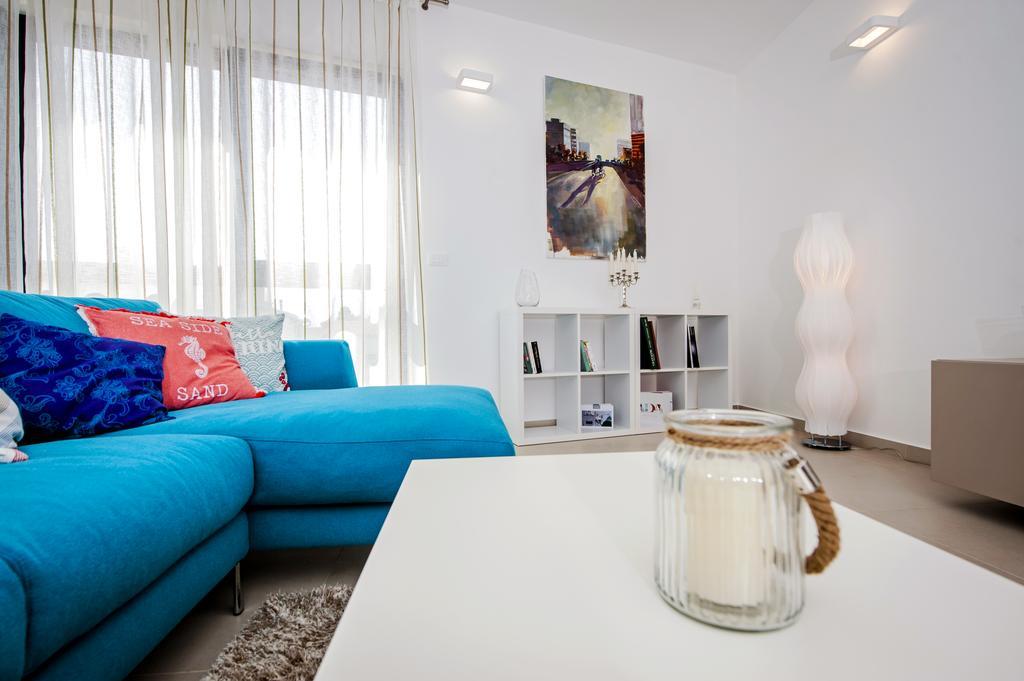 Sunset Luxury Apartment Rovinj Extérieur photo