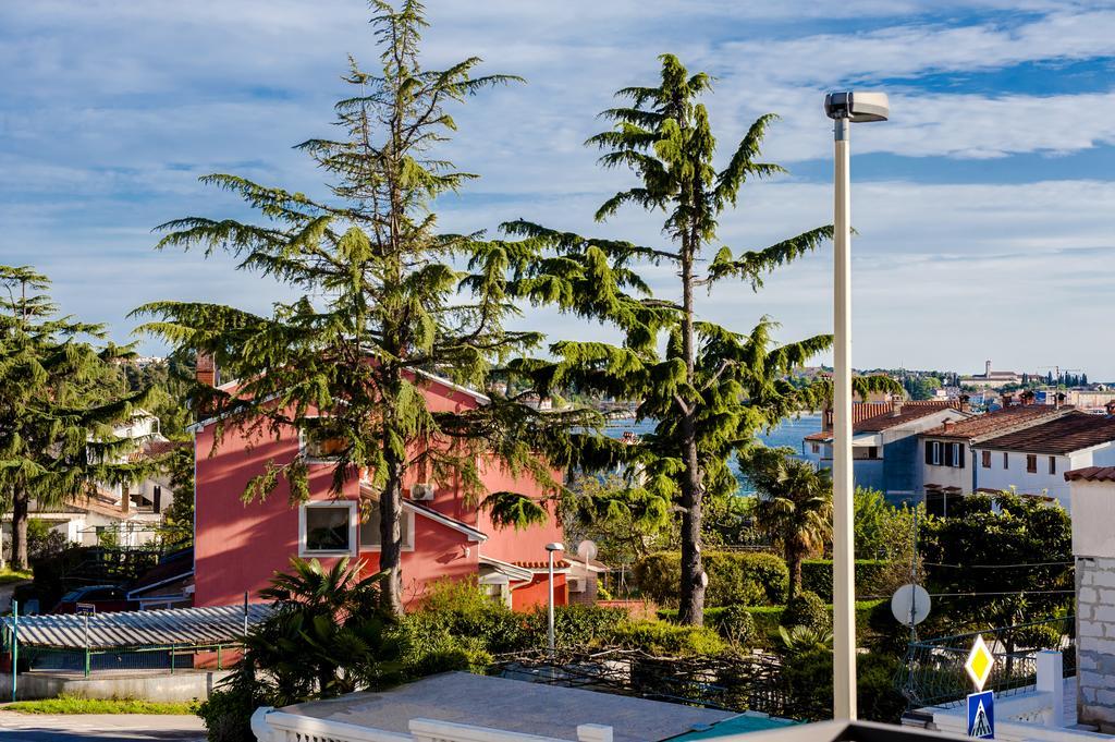 Sunset Luxury Apartment Rovinj Extérieur photo